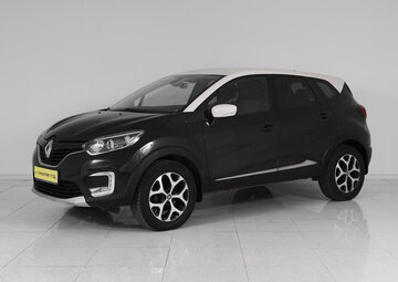 Renault Kaptur Вид 1