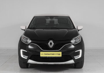 Renault Kaptur Вид 2