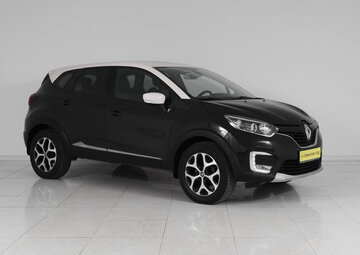 Renault Kaptur Вид 3