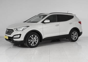 Hyundai Santa Fe Вид 1