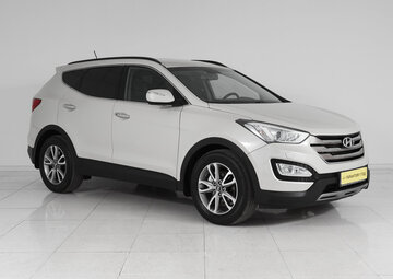 Hyundai Santa Fe Вид 3