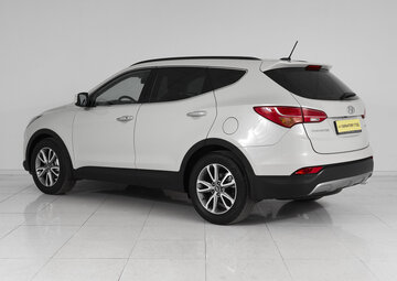 Hyundai Santa Fe Вид 4