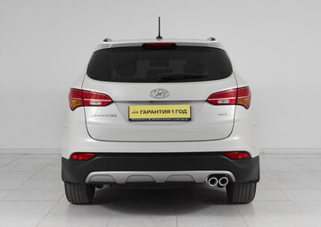 Hyundai Santa Fe Вид 5