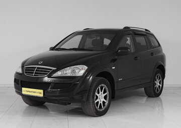 Ssangyong Kyron Вид 1