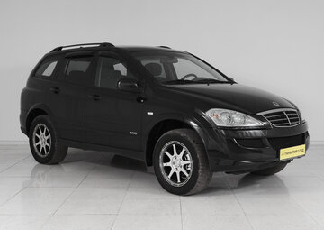 Ssangyong Kyron Вид 3