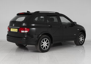 Ssangyong Kyron Вид 4