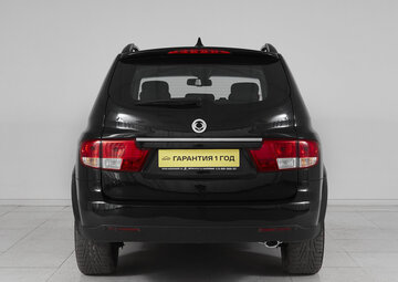 Ssangyong Kyron Вид 5