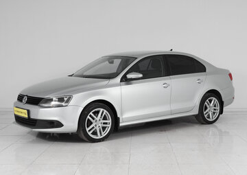 Volkswagen Jetta Вид 1