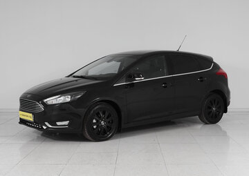Ford Focus Вид 1