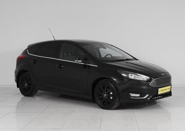 Ford Focus Вид 3