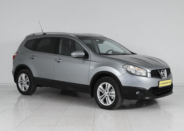 Nissan Qashqai Вид 3