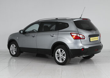 Nissan Qashqai Вид 4