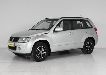Suzuki Grand Vitara Вид 1