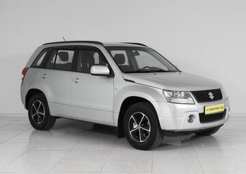 Suzuki Grand Vitara Вид 3