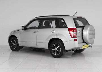 Suzuki Grand Vitara Вид 4