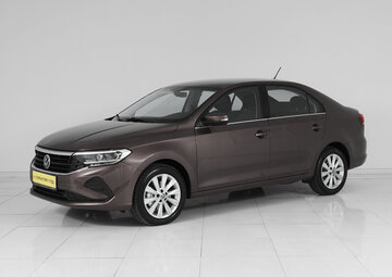 Volkswagen Polo Вид 1