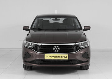 Volkswagen Polo Вид 2