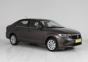 Volkswagen Polo Вид 3