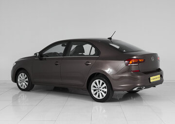 Volkswagen Polo Вид 4