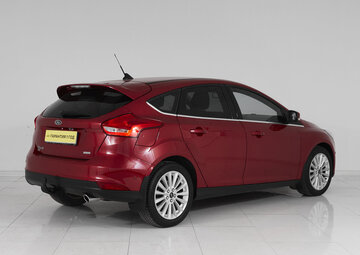 Ford Focus Вид 4