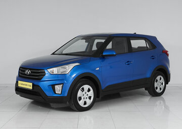 Hyundai Creta Вид 1