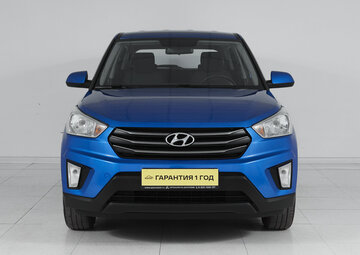 Hyundai Creta Вид 2