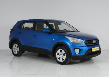 Hyundai Creta Вид 3