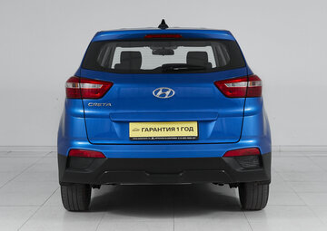 Hyundai Creta Вид 5