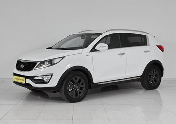 Kia Sportage Вид 1