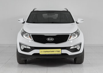 Kia Sportage Вид 2