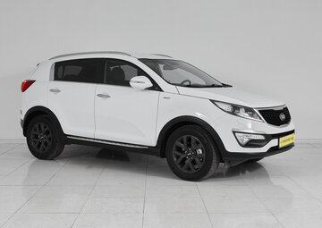 Kia Sportage Вид 3