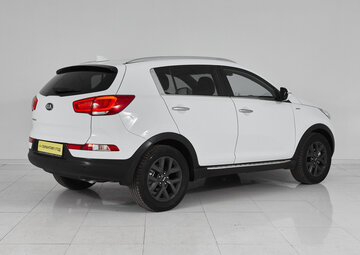 Kia Sportage Вид 4