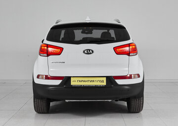 Kia Sportage Вид 5