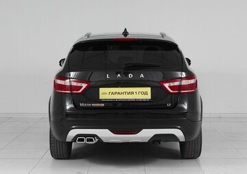 Lada Vesta Вид 5