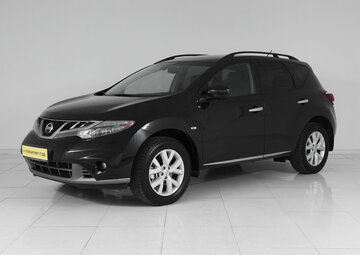 Nissan Murano Вид 1