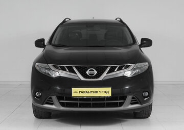 Nissan Murano Вид 2