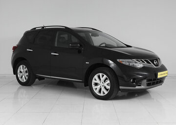 Nissan Murano Вид 3