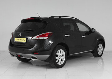 Nissan Murano Вид 4