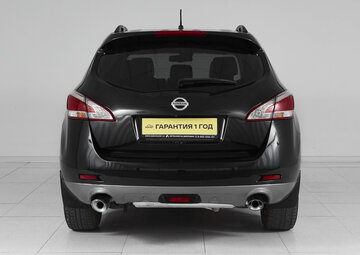 Nissan Murano Вид 5