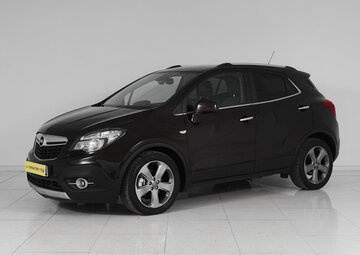 Opel Mokka Вид 1