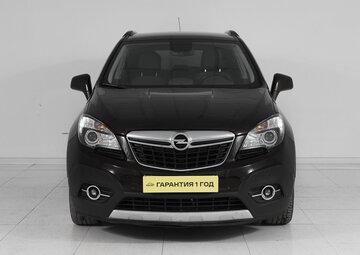 Opel Mokka Вид 2