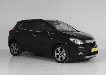 Opel Mokka Вид 3