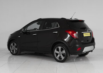 Opel Mokka Вид 4