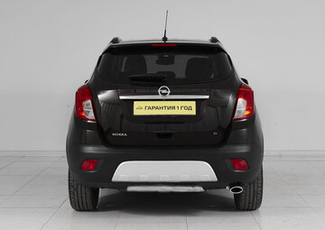 Opel Mokka Вид 5