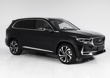 Geely Monjaro Вид 3