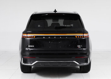 Geely Monjaro Вид 5