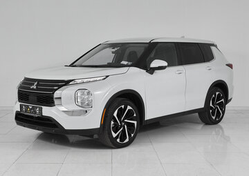 Mitsubishi Outlander Вид 1