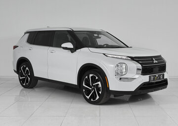 Mitsubishi Outlander Вид 3