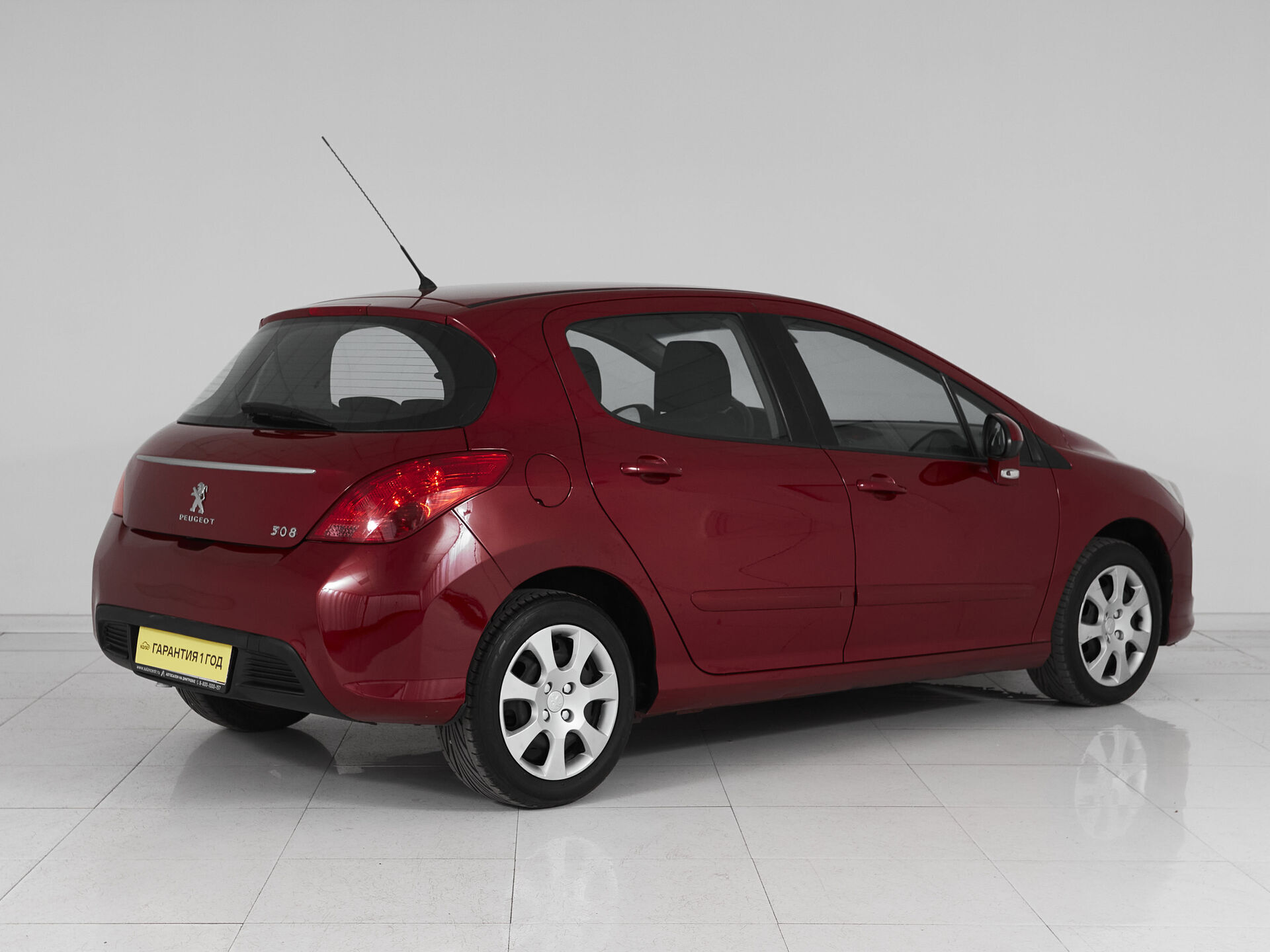 Peugeot 308