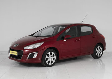 Peugeot 308 Вид 1